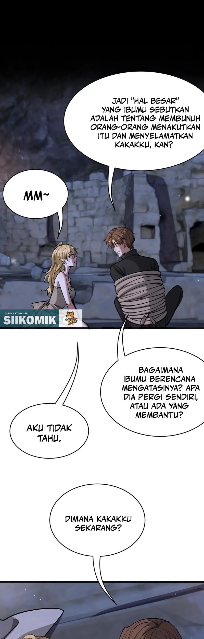 I’m Trapped in This Day for One Thousand Years Chapter 180 - halaman 23