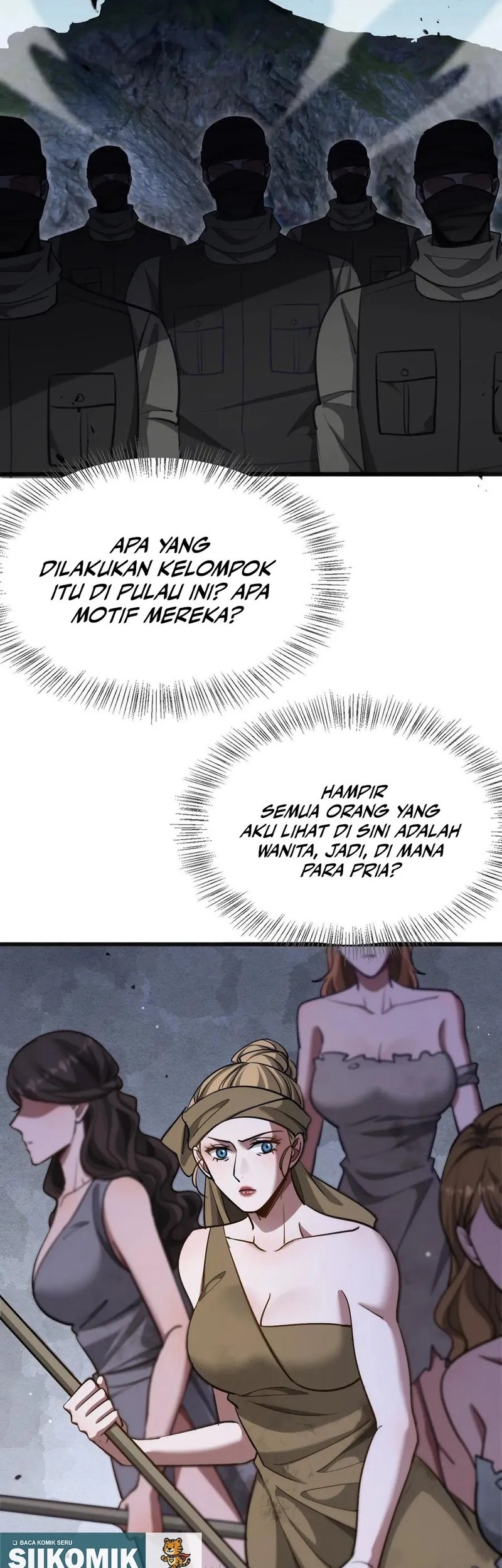 I’m Trapped in This Day for One Thousand Years Chapter 180 - halaman 26