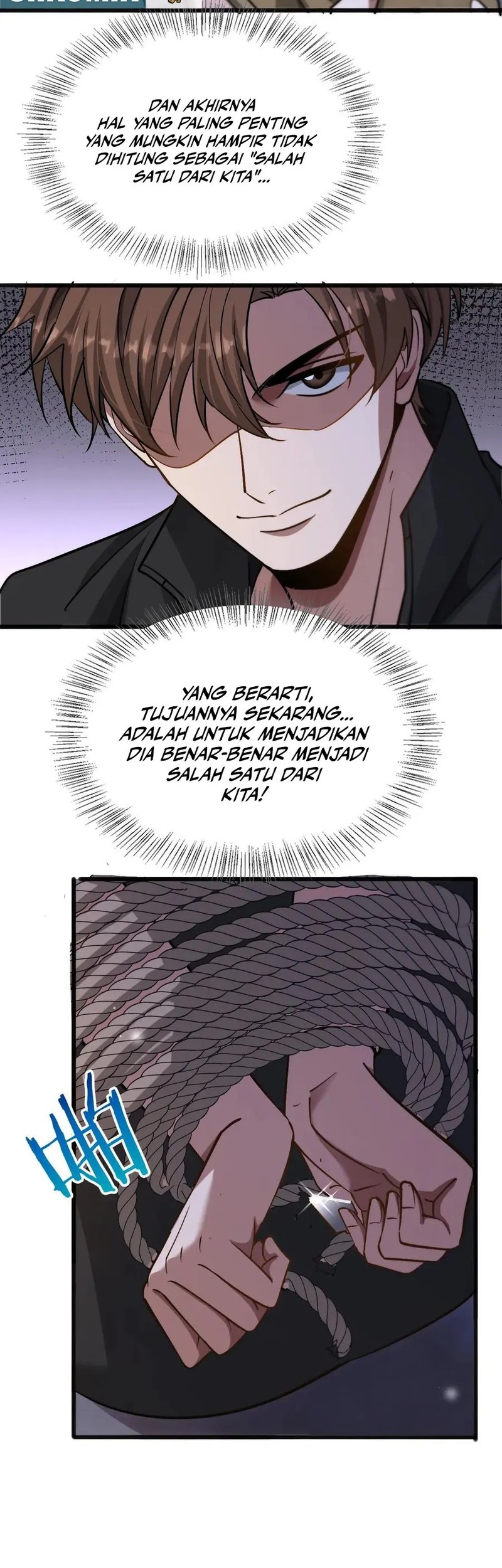 I’m Trapped in This Day for One Thousand Years Chapter 180 - halaman 27
