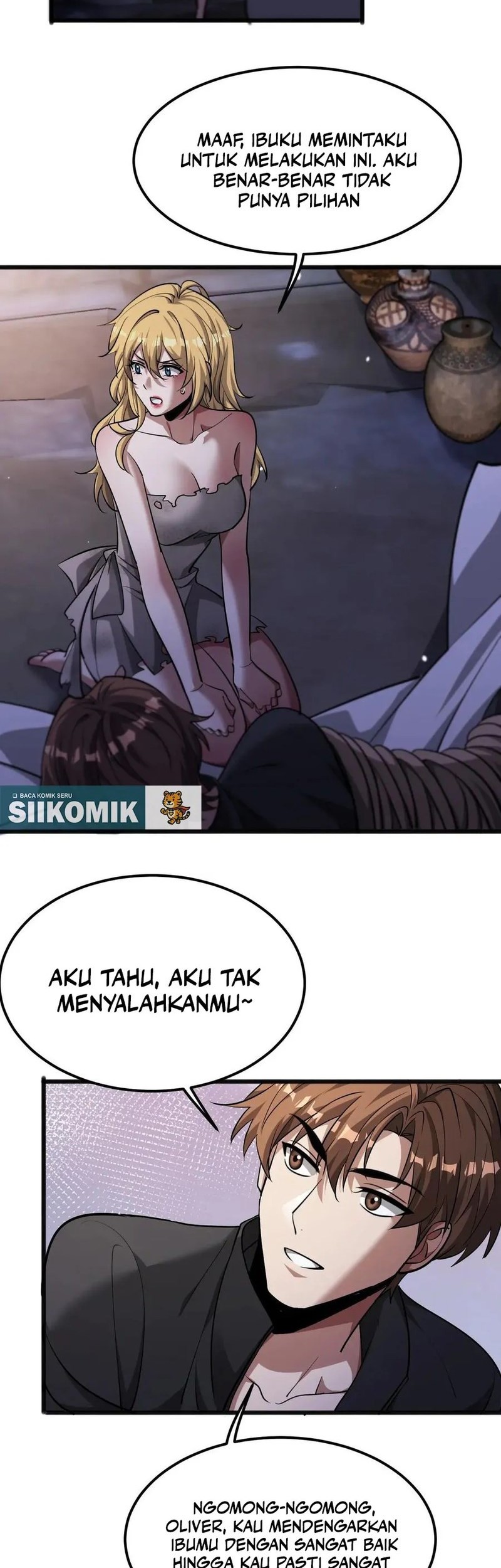 I’m Trapped in This Day for One Thousand Years Chapter 180 - halaman 3