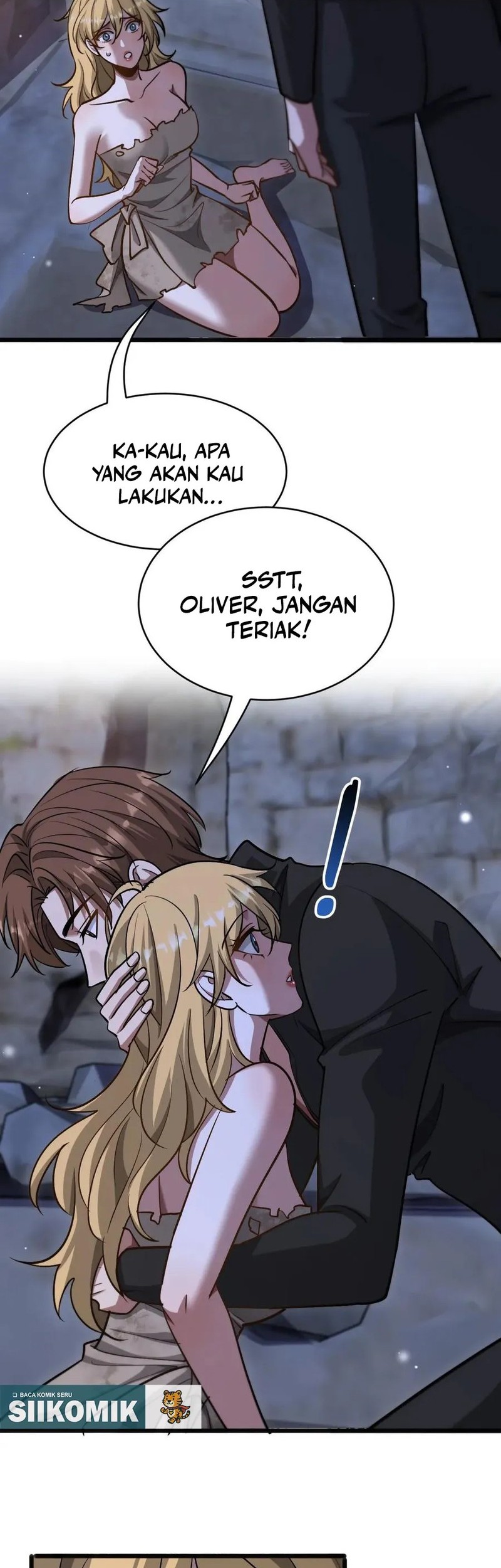 I’m Trapped in This Day for One Thousand Years Chapter 180 - halaman 30