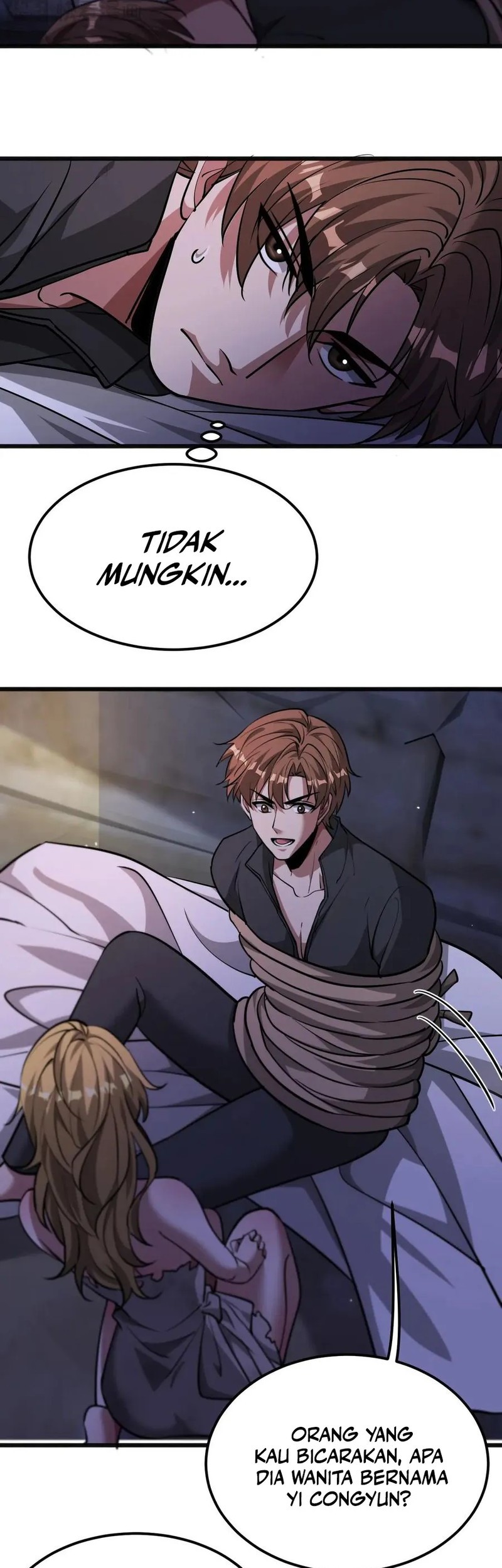 I’m Trapped in This Day for One Thousand Years Chapter 180 - halaman 7