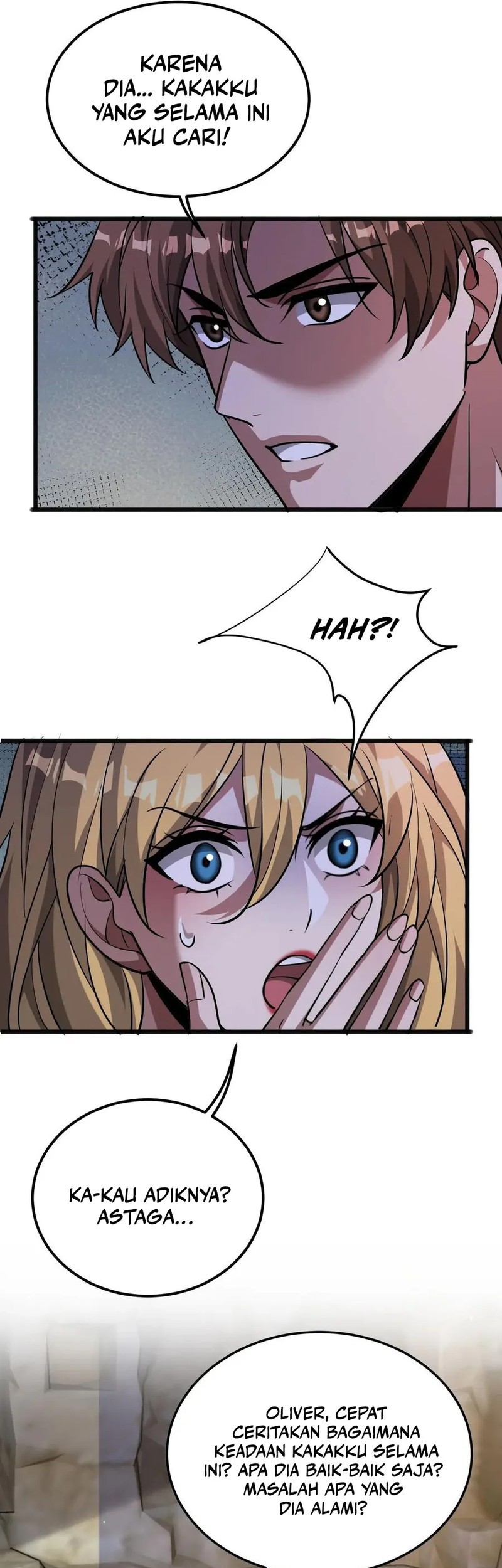 I’m Trapped in This Day for One Thousand Years Chapter 180 - halaman 9
