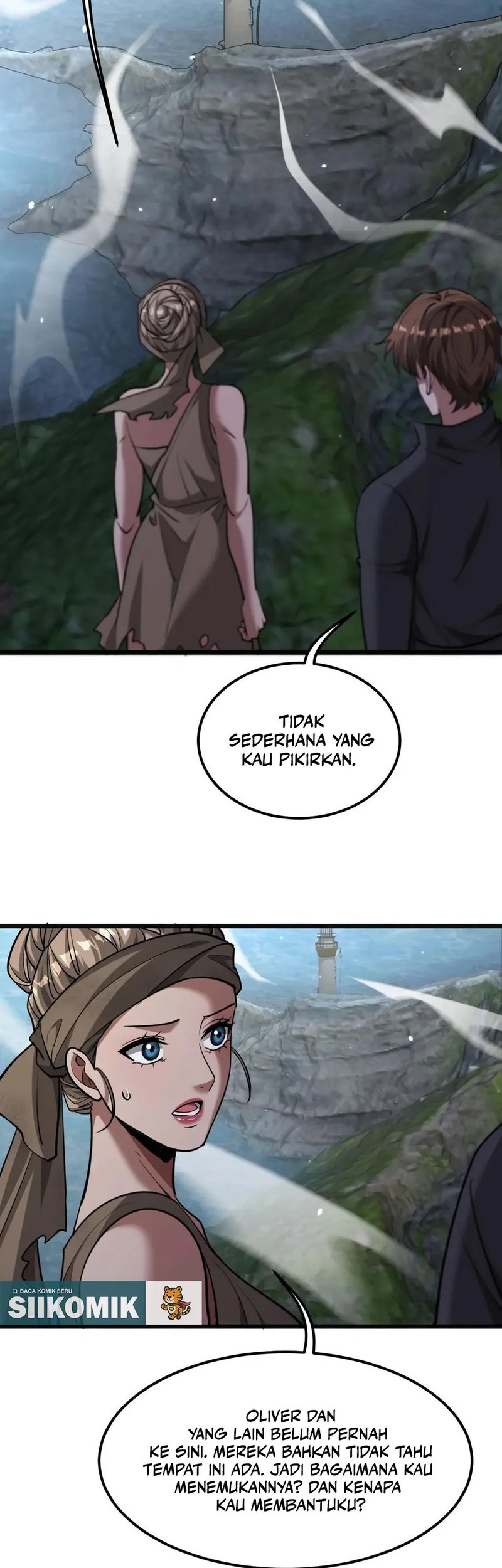I’m Trapped in This Day for One Thousand Years Chapter 181 - halaman 10
