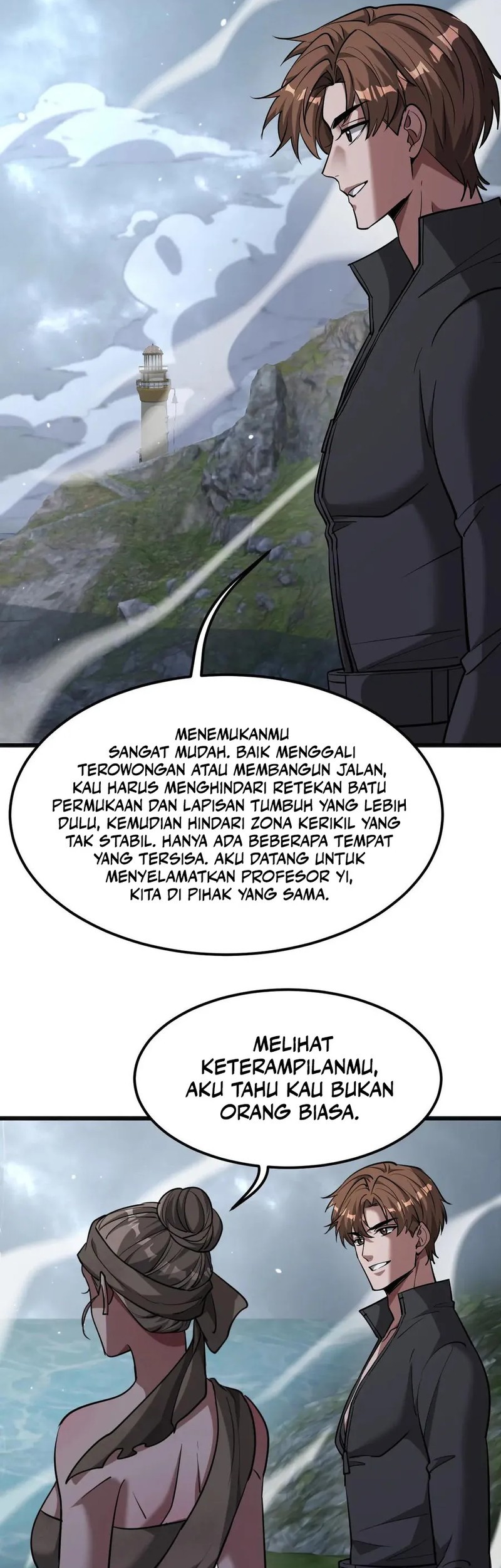 I’m Trapped in This Day for One Thousand Years Chapter 181 - halaman 12