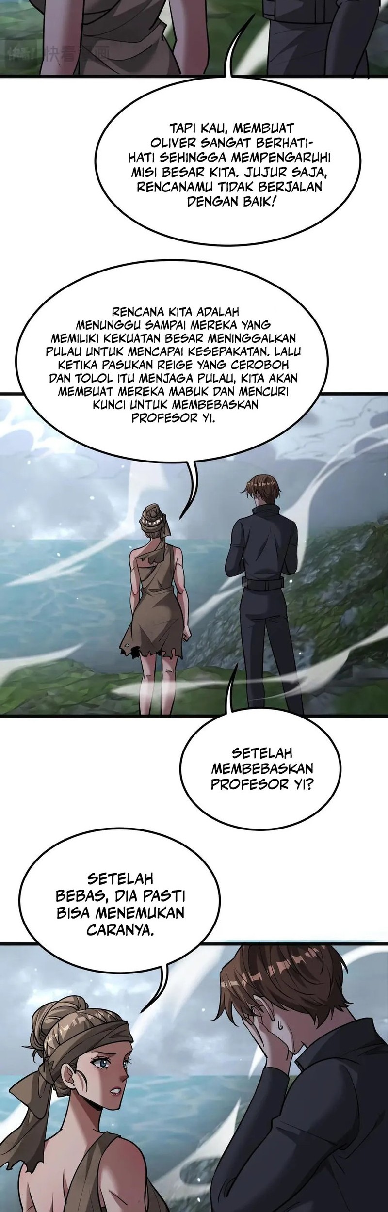 I’m Trapped in This Day for One Thousand Years Chapter 181 - halaman 13