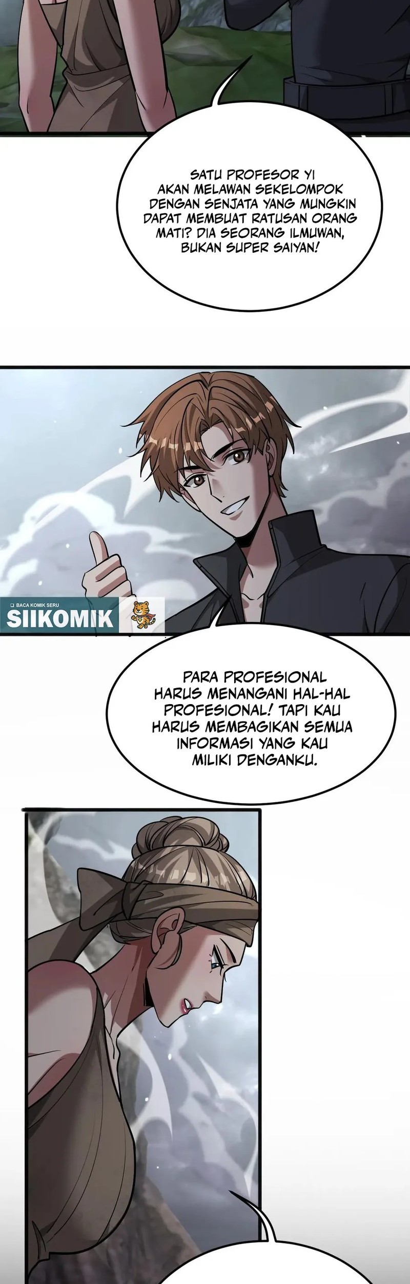 I’m Trapped in This Day for One Thousand Years Chapter 181 - halaman 14
