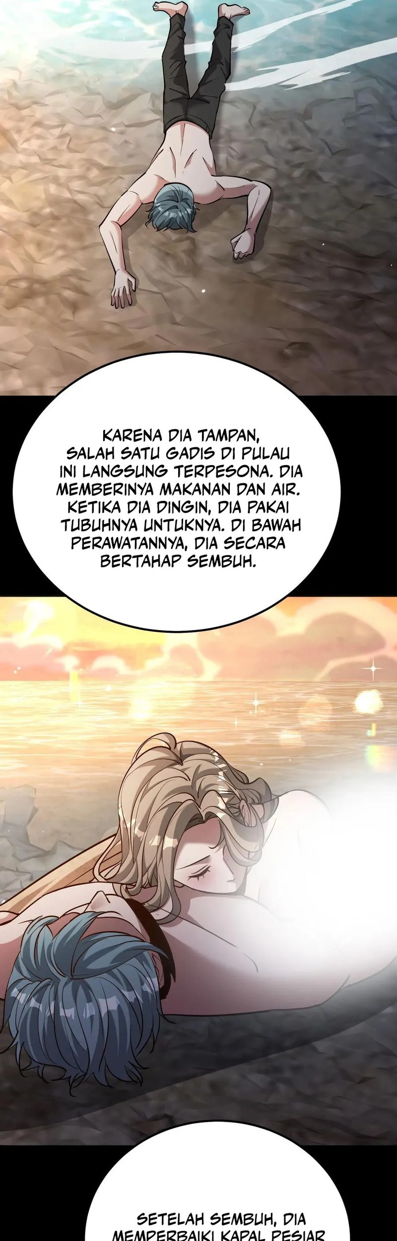 I’m Trapped in This Day for One Thousand Years Chapter 181 - halaman 16