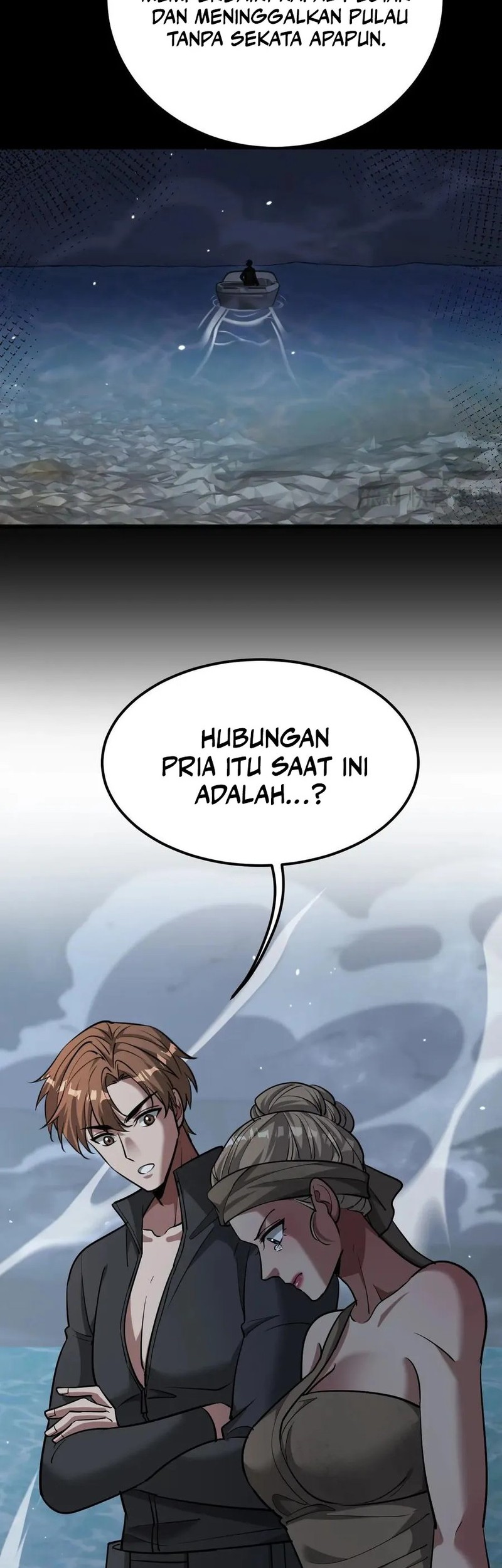 I’m Trapped in This Day for One Thousand Years Chapter 181 - halaman 17