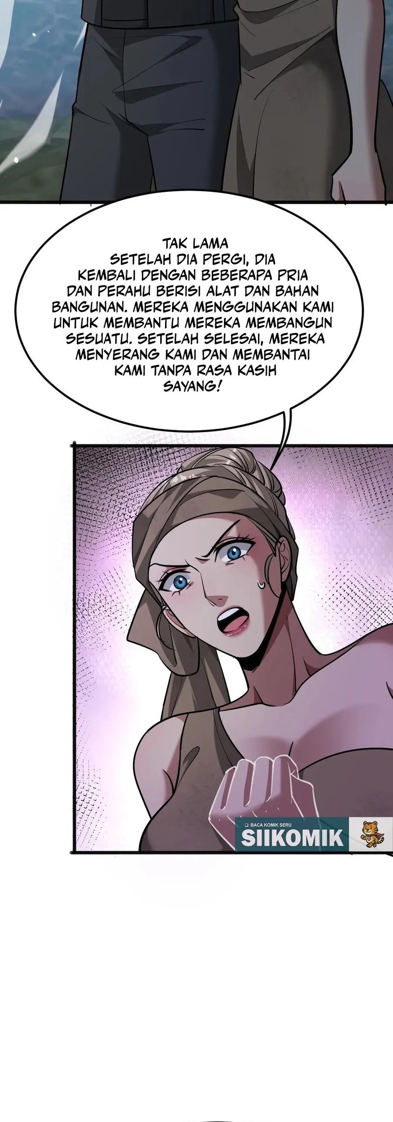I’m Trapped in This Day for One Thousand Years Chapter 181 - halaman 18