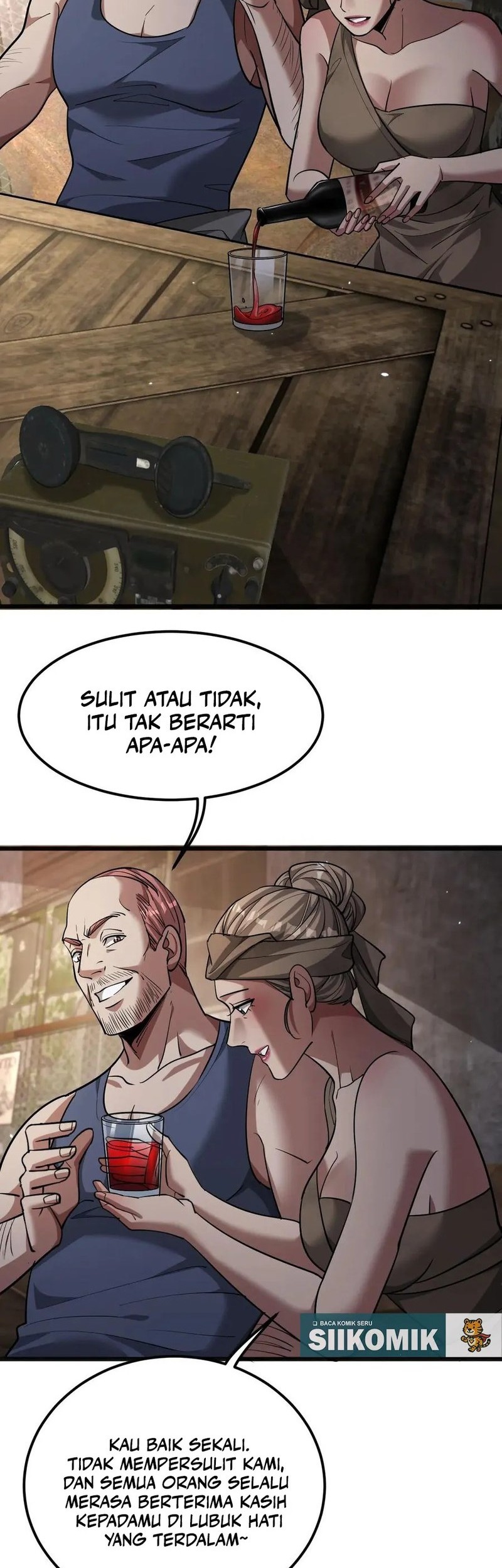 I’m Trapped in This Day for One Thousand Years Chapter 181 - halaman 2