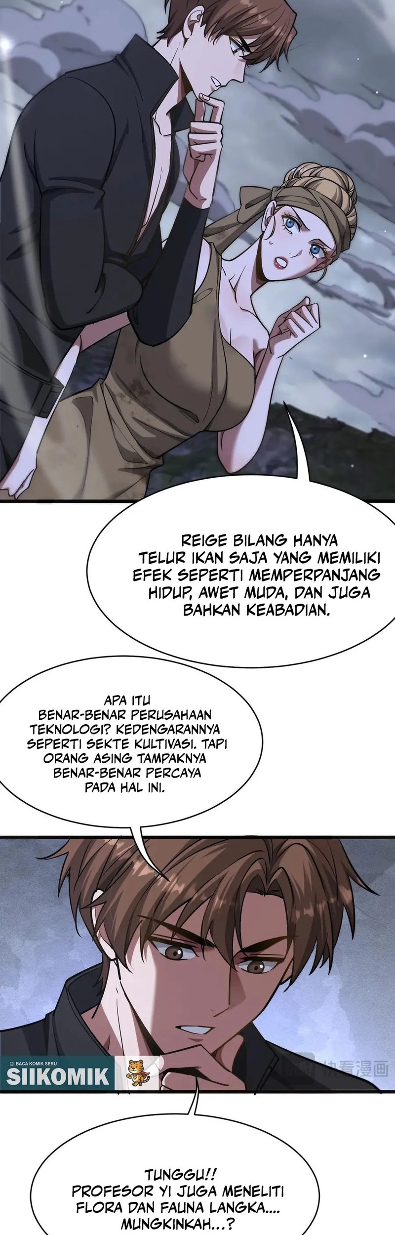 I’m Trapped in This Day for One Thousand Years Chapter 181 - halaman 20