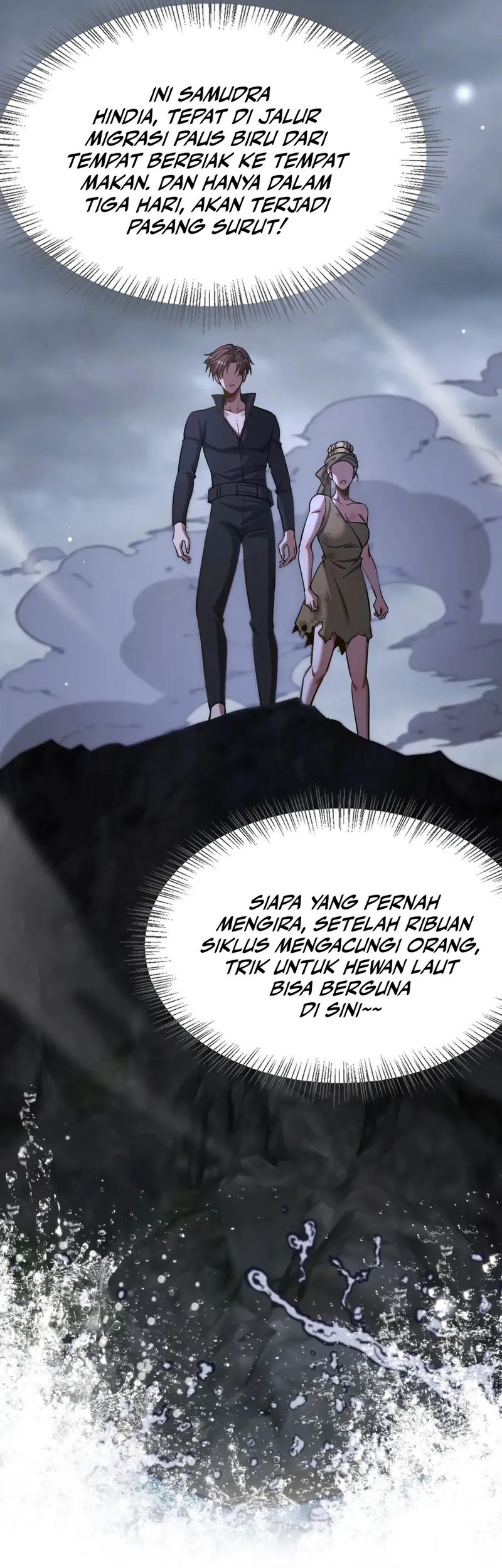 I’m Trapped in This Day for One Thousand Years Chapter 181 - halaman 23
