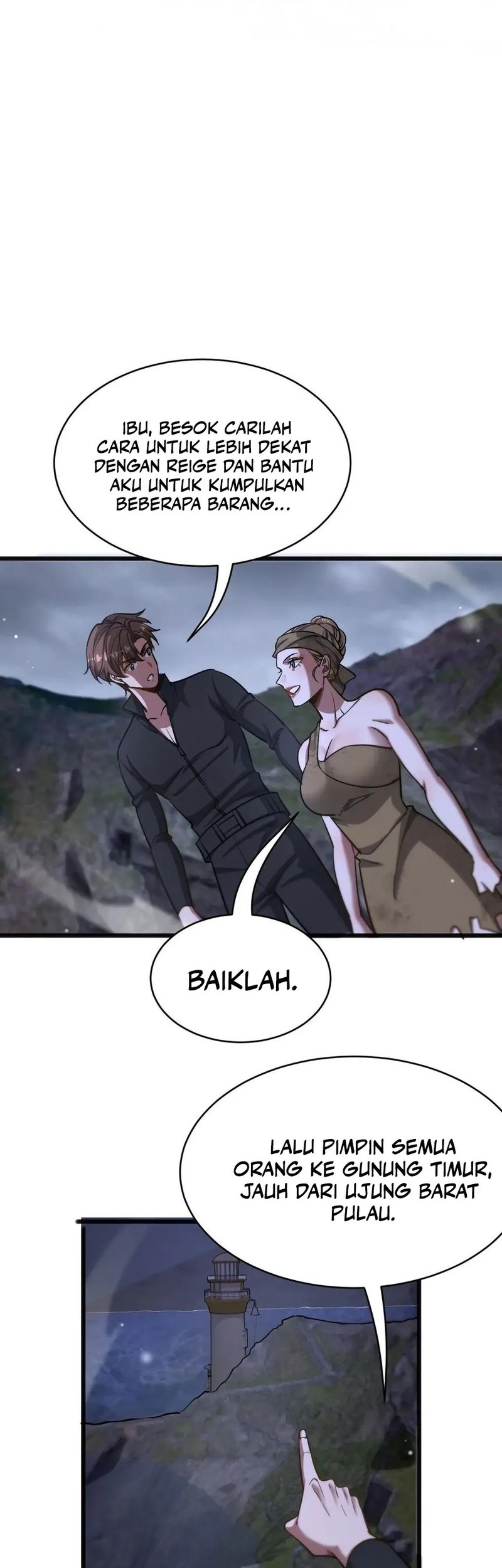 I’m Trapped in This Day for One Thousand Years Chapter 181 - halaman 24