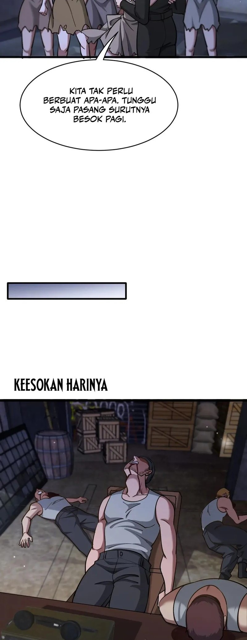 I’m Trapped in This Day for One Thousand Years Chapter 181 - halaman 29