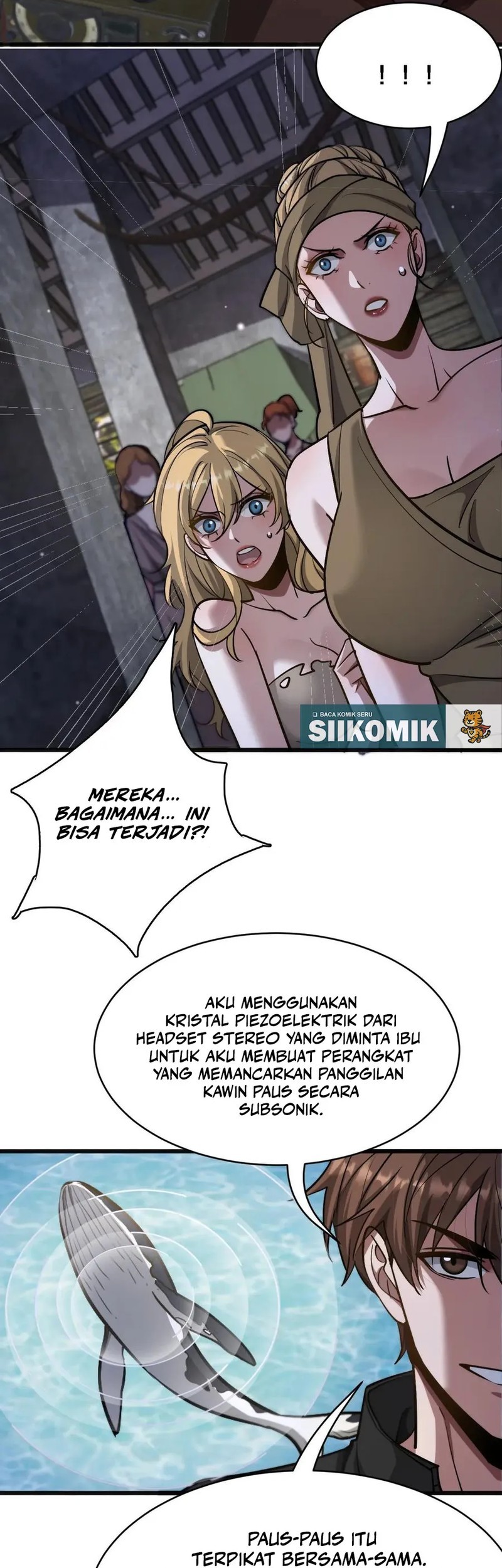 I’m Trapped in This Day for One Thousand Years Chapter 181 - halaman 30