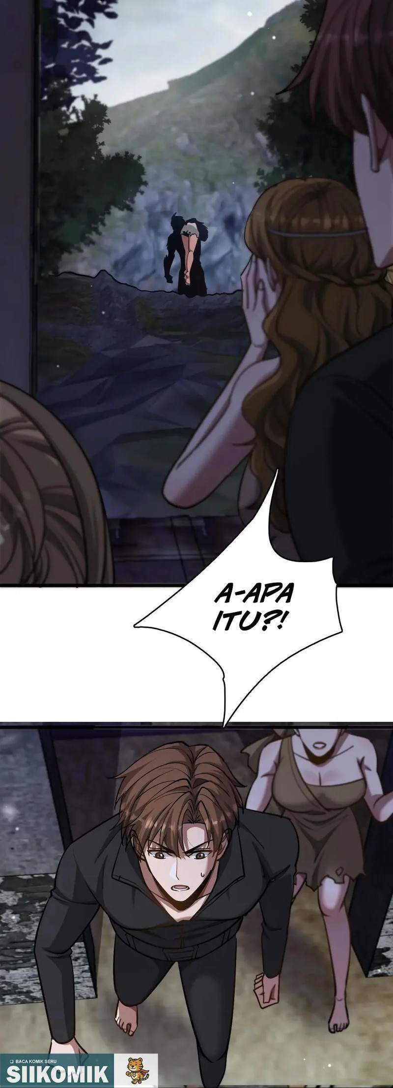 I’m Trapped in This Day for One Thousand Years Chapter 181 - halaman 32