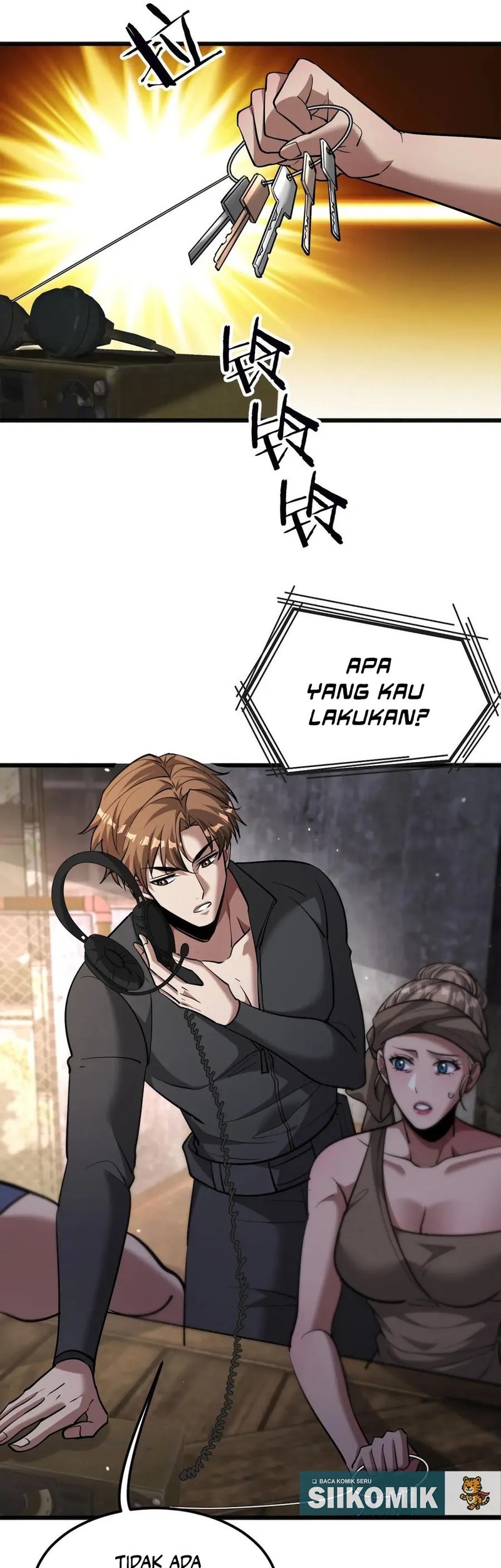 I’m Trapped in This Day for One Thousand Years Chapter 181 - halaman 8