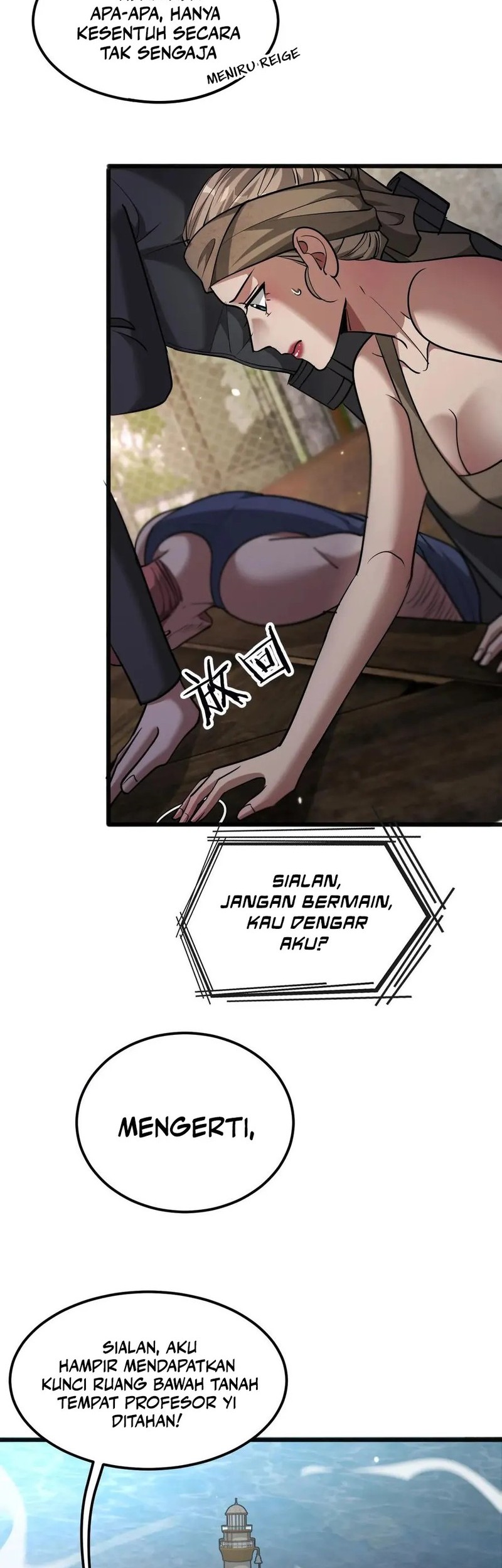 I’m Trapped in This Day for One Thousand Years Chapter 181 - halaman 9