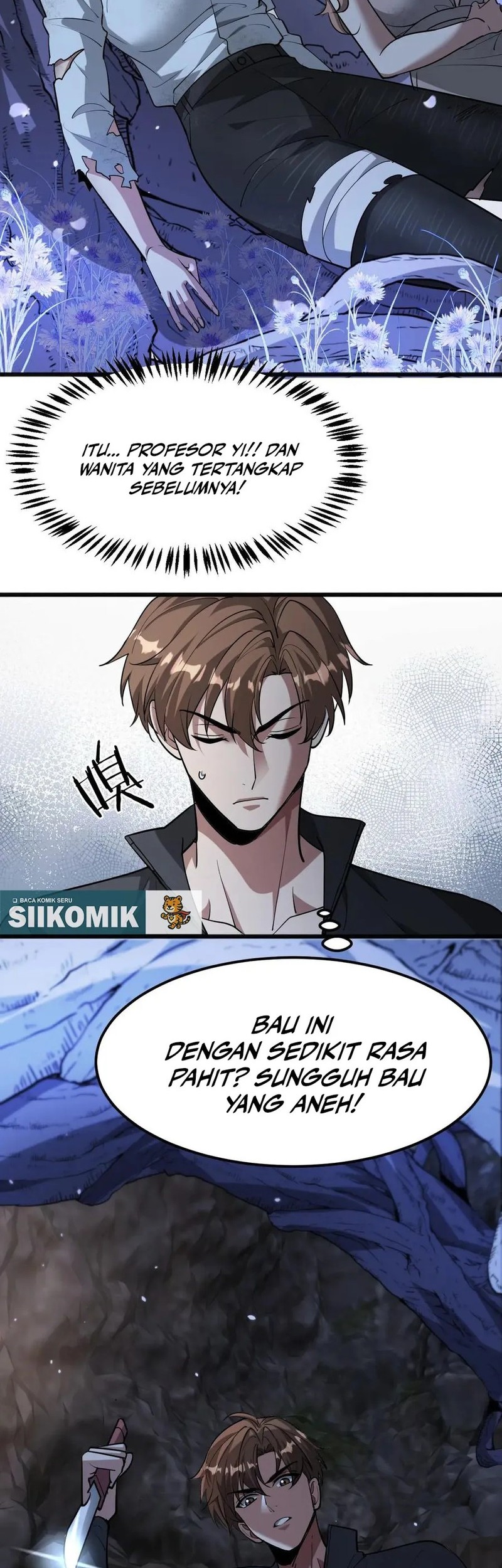 I’m Trapped in This Day for One Thousand Years Chapter 182 - halaman 12