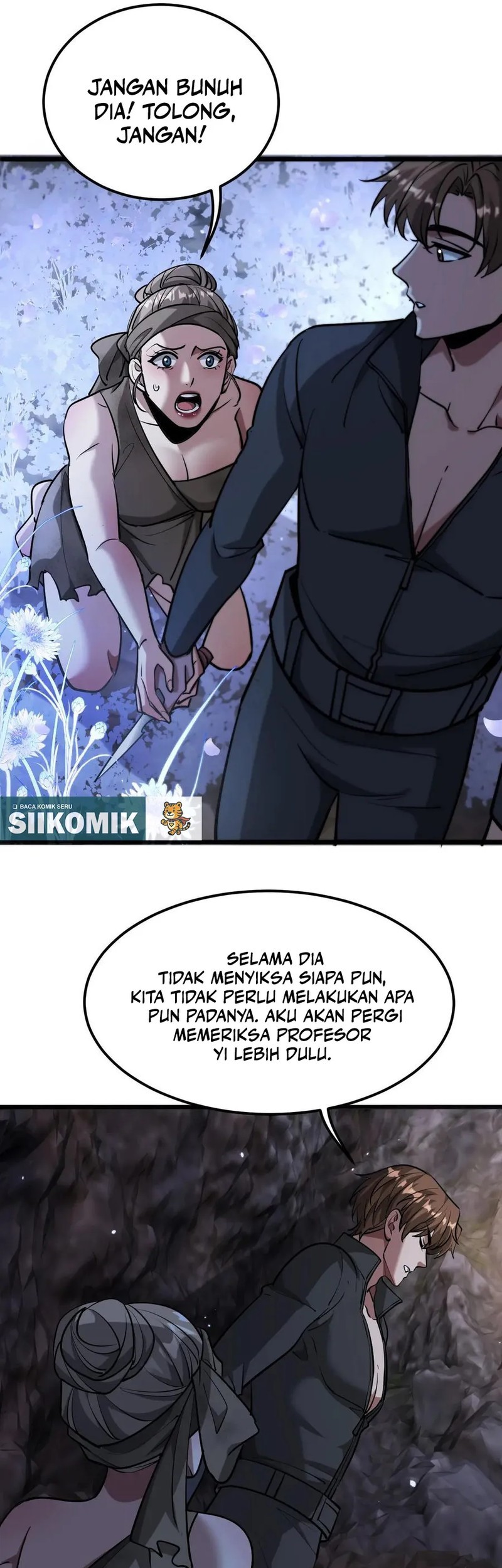 I’m Trapped in This Day for One Thousand Years Chapter 182 - halaman 15