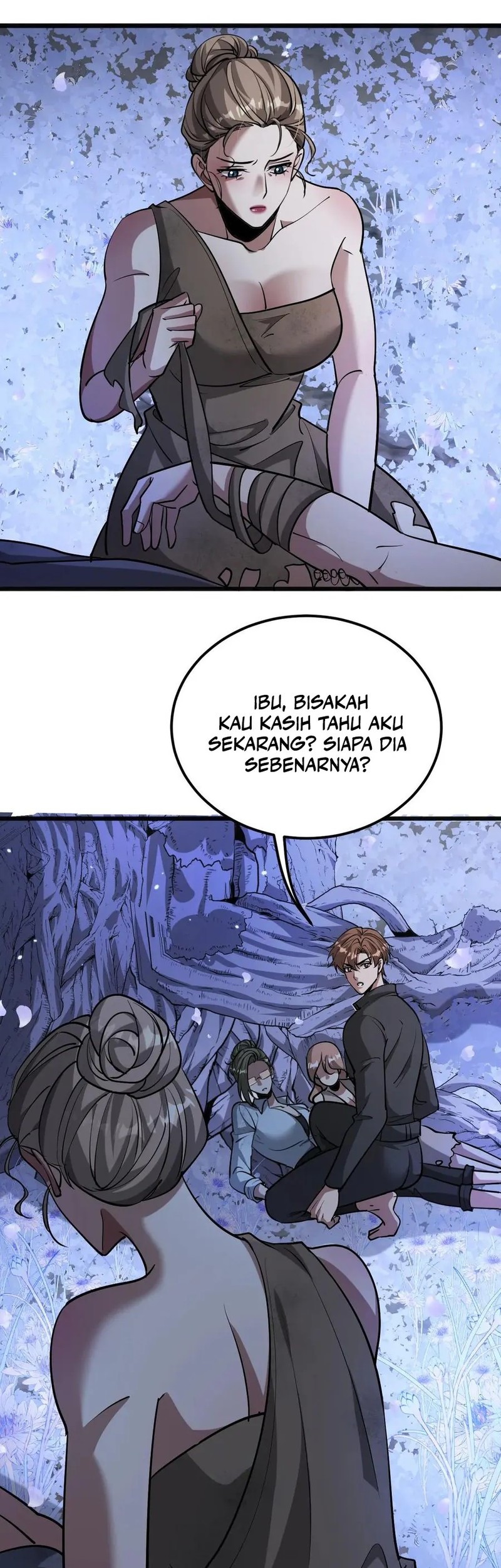 I’m Trapped in This Day for One Thousand Years Chapter 182 - halaman 17