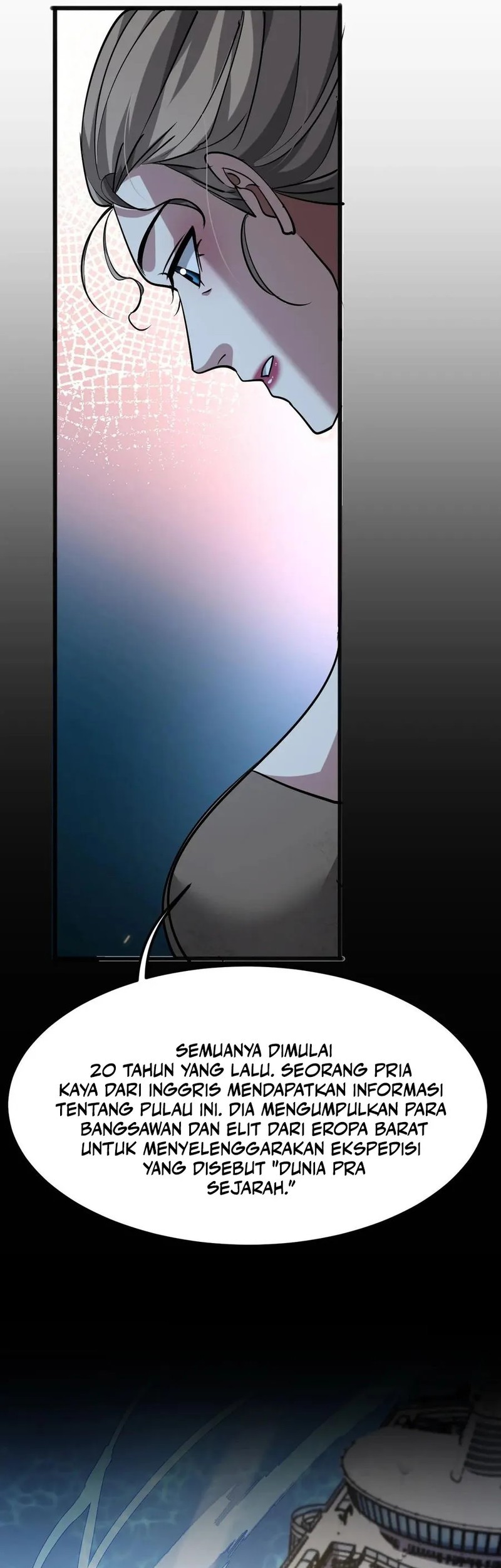 I’m Trapped in This Day for One Thousand Years Chapter 182 - halaman 19