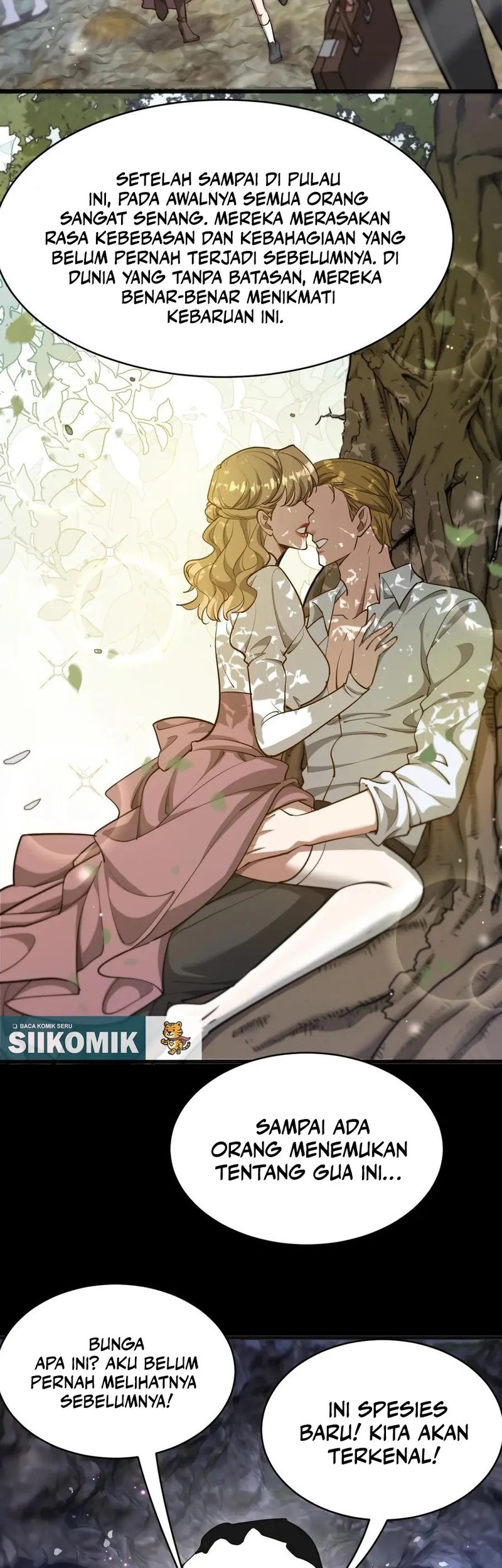 I’m Trapped in This Day for One Thousand Years Chapter 182 - halaman 21
