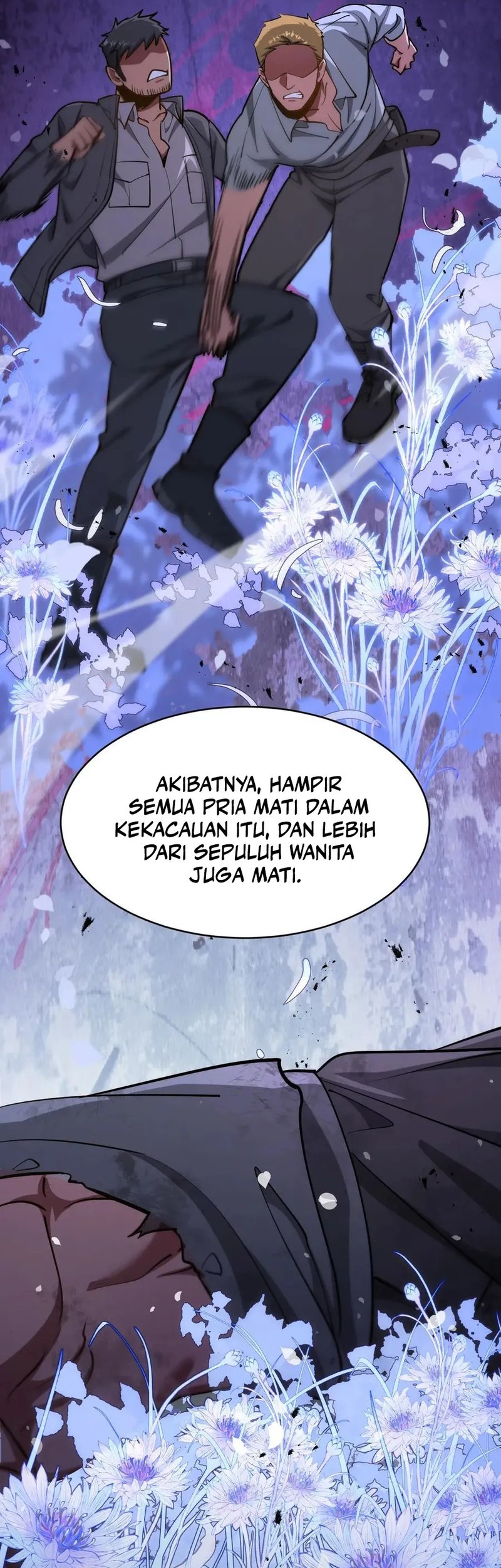I’m Trapped in This Day for One Thousand Years Chapter 182 - halaman 23