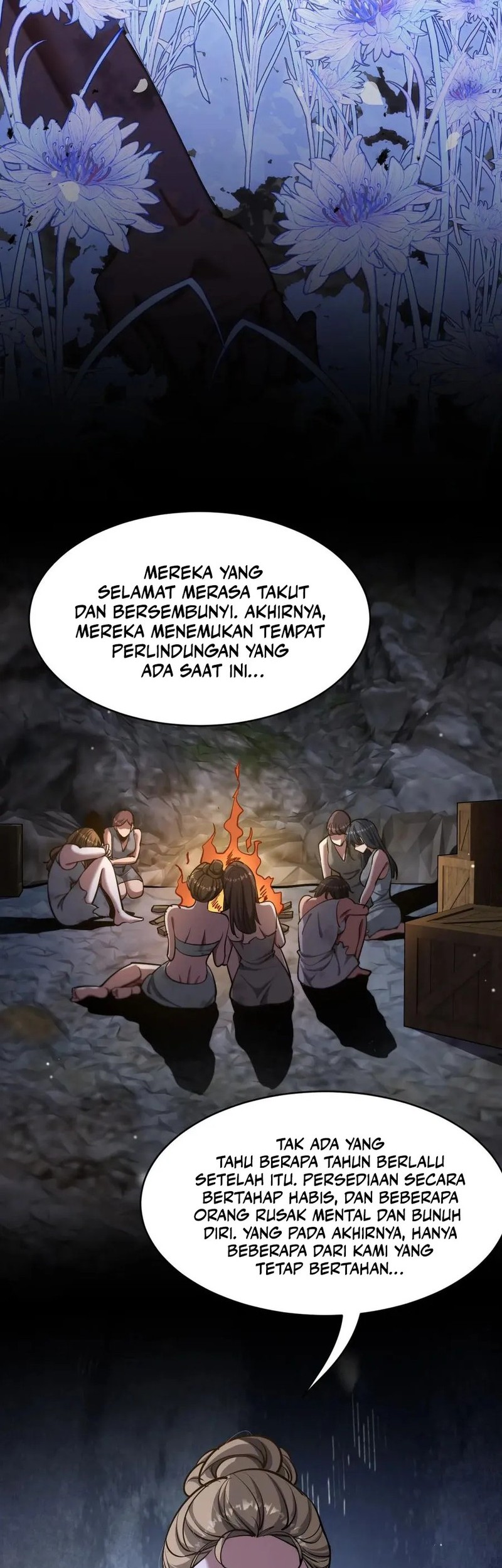 I’m Trapped in This Day for One Thousand Years Chapter 182 - halaman 24