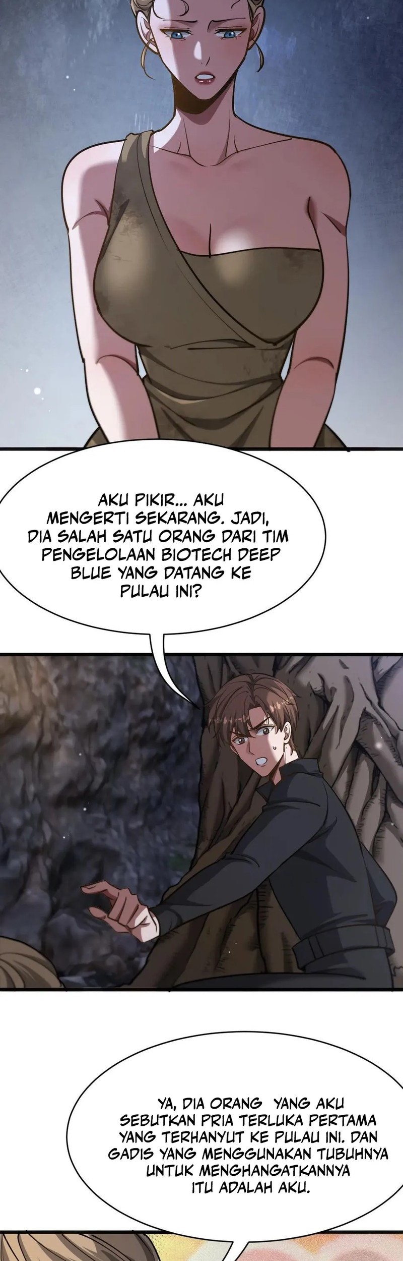 I’m Trapped in This Day for One Thousand Years Chapter 182 - halaman 25
