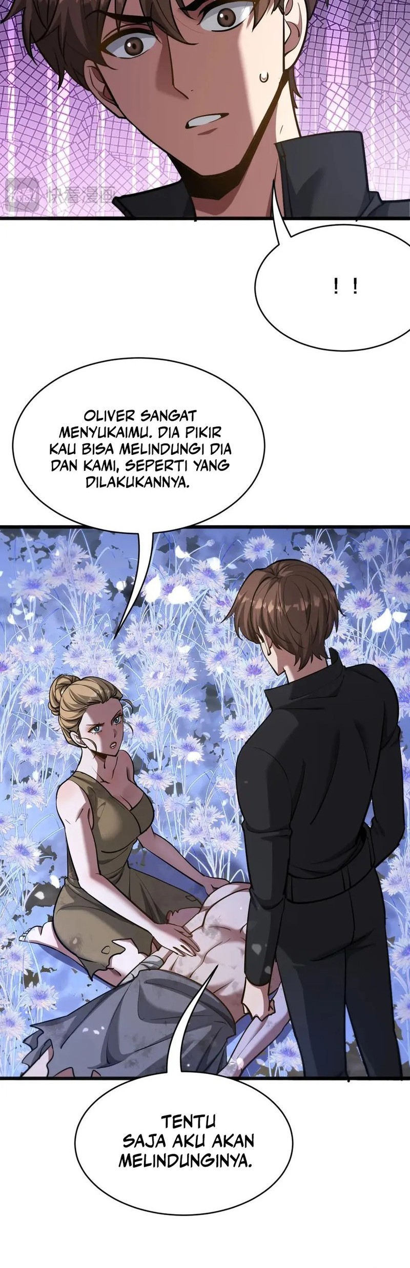 I’m Trapped in This Day for One Thousand Years Chapter 182 - halaman 28