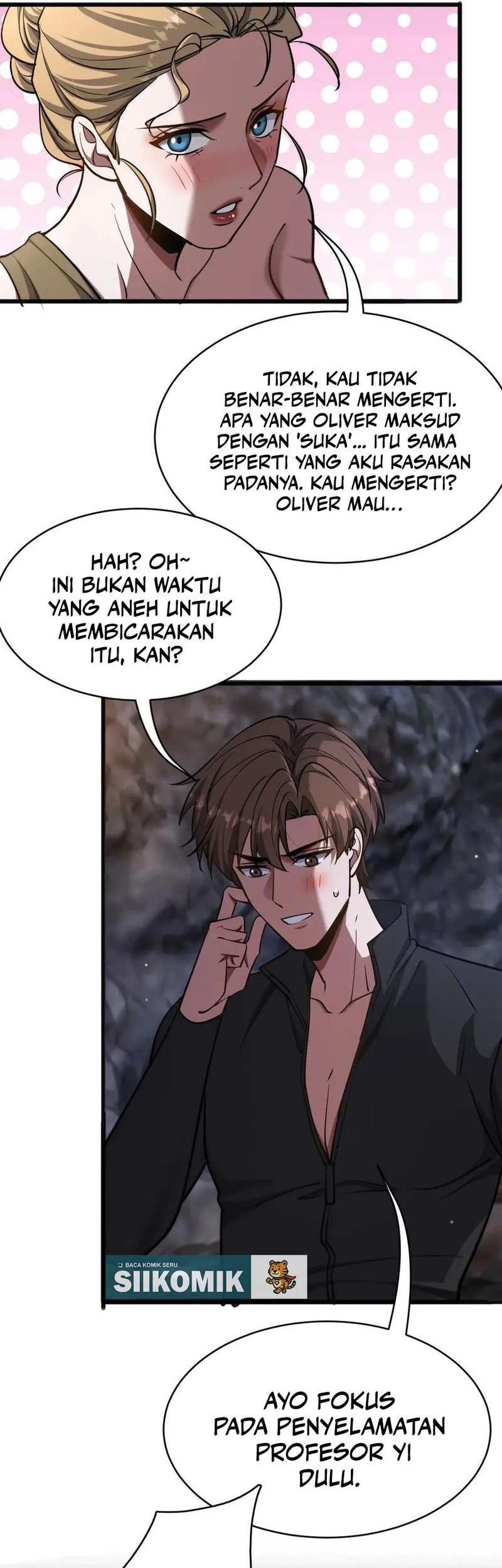 I’m Trapped in This Day for One Thousand Years Chapter 182 - halaman 29