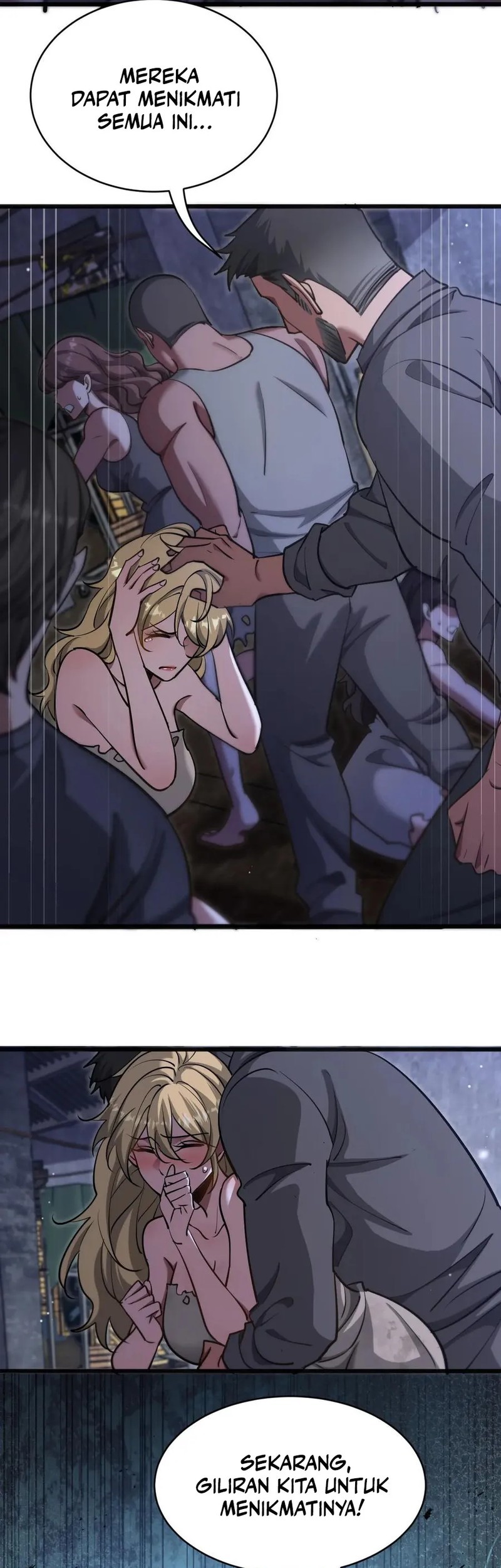 I’m Trapped in This Day for One Thousand Years Chapter 182 - halaman 33