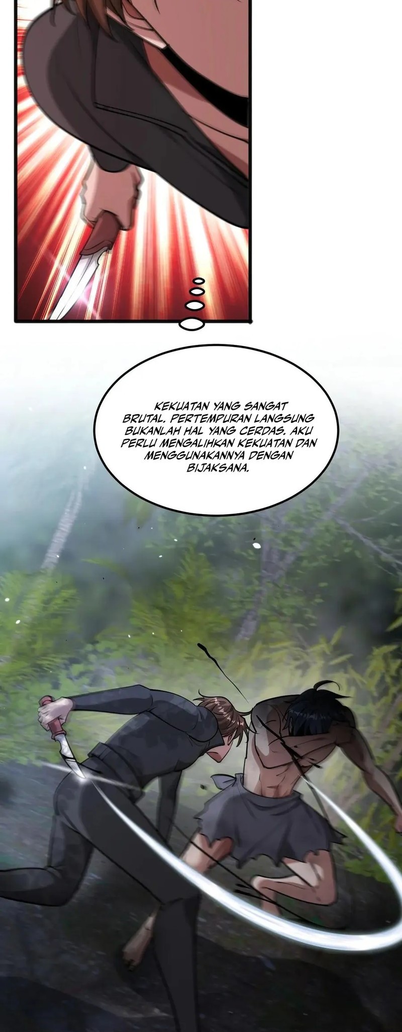 I’m Trapped in This Day for One Thousand Years Chapter 182 - halaman 7