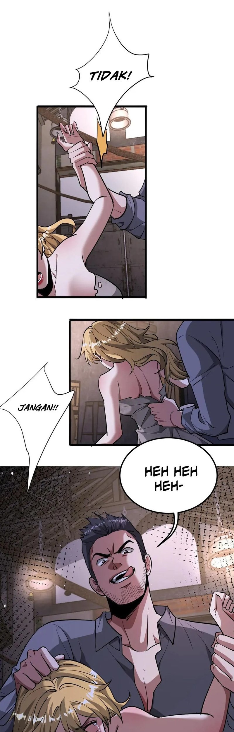 I’m Trapped in This Day for One Thousand Years Chapter 183 - halaman 1