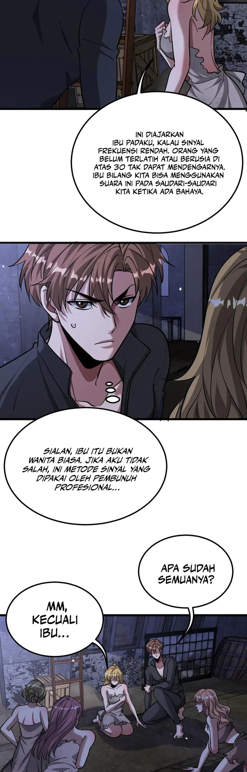 I’m Trapped in This Day for One Thousand Years Chapter 183 - halaman 13