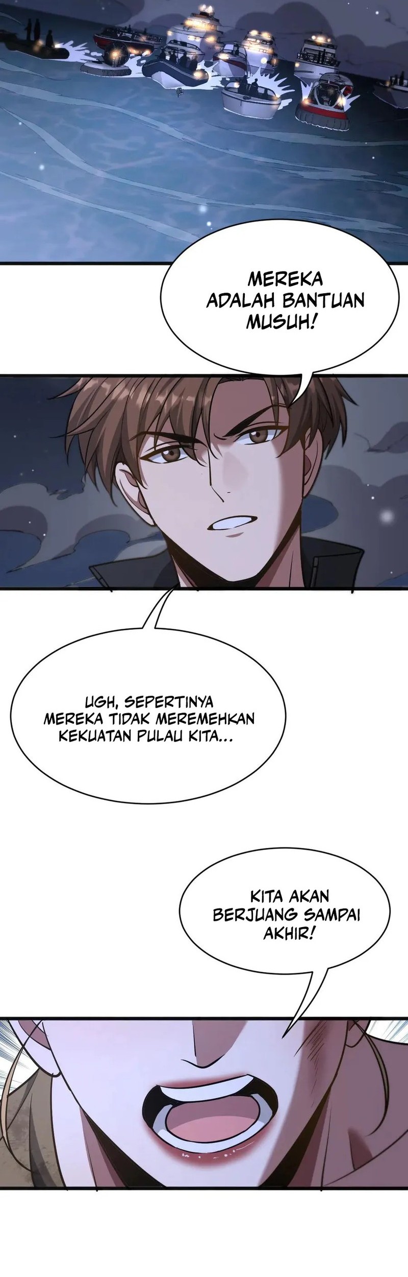 I’m Trapped in This Day for One Thousand Years Chapter 183 - halaman 24