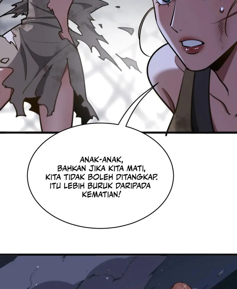 I’m Trapped in This Day for One Thousand Years Chapter 183 - halaman 26