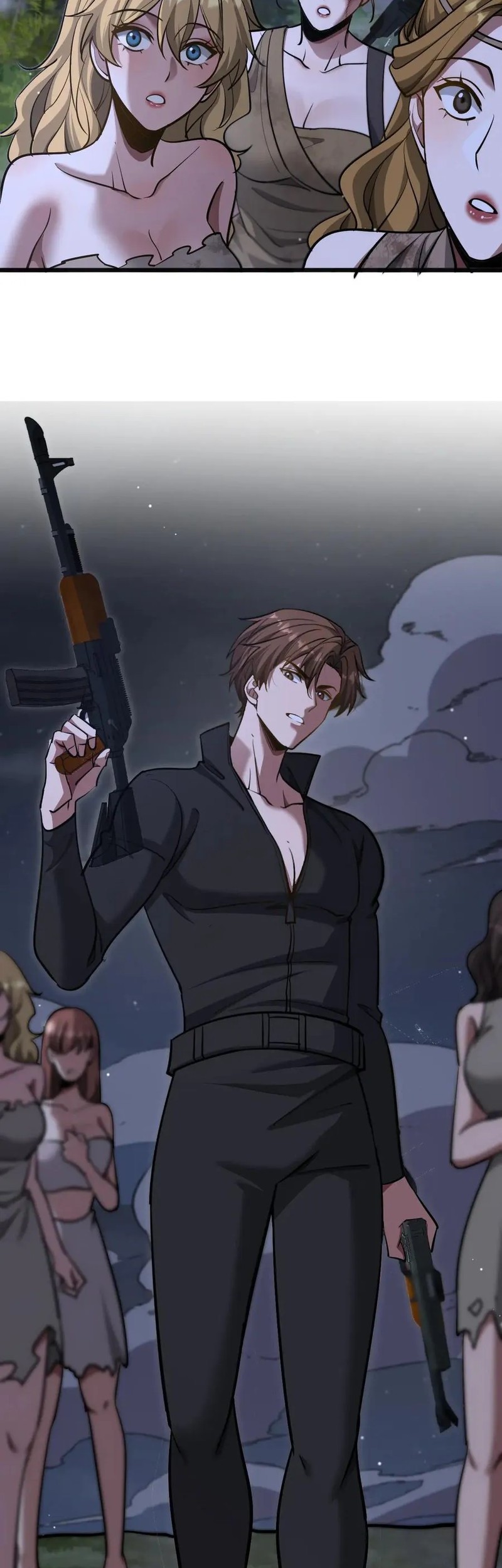 I’m Trapped in This Day for One Thousand Years Chapter 183 - halaman 29