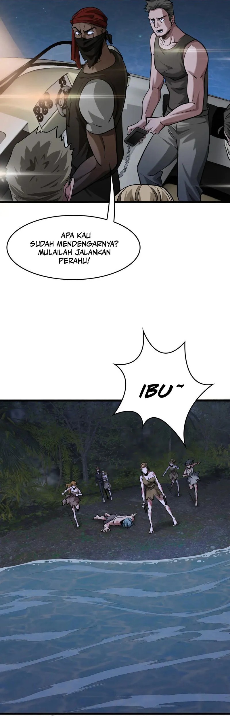 I’m Trapped in This Day for One Thousand Years Chapter 184 - halaman 13