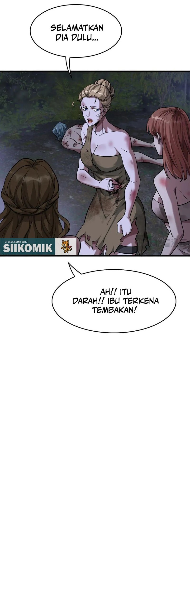 I’m Trapped in This Day for One Thousand Years Chapter 184 - halaman 14
