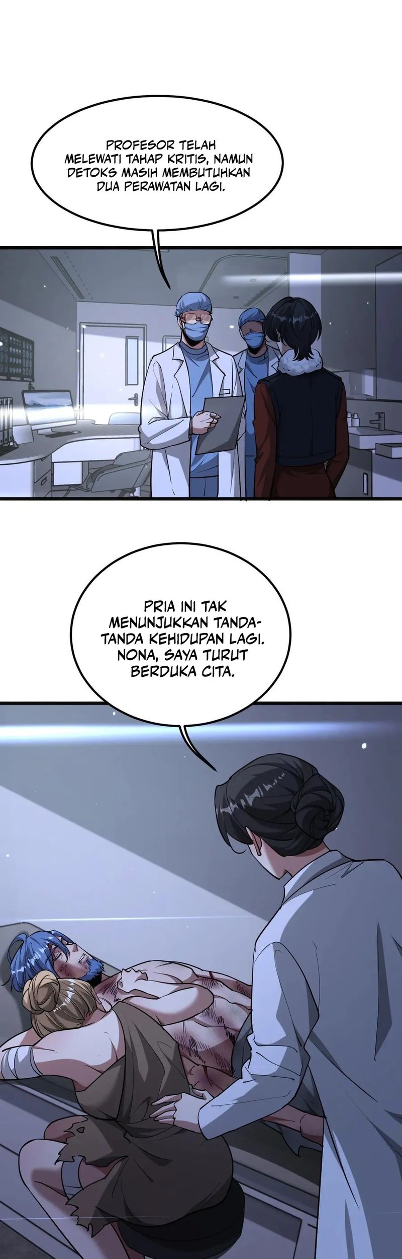 I’m Trapped in This Day for One Thousand Years Chapter 184 - halaman 15