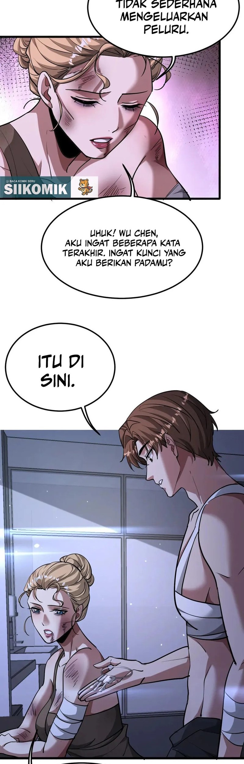 I’m Trapped in This Day for One Thousand Years Chapter 184 - halaman 18