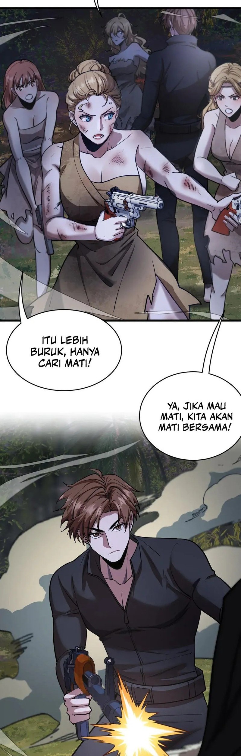 I’m Trapped in This Day for One Thousand Years Chapter 184 - halaman 2