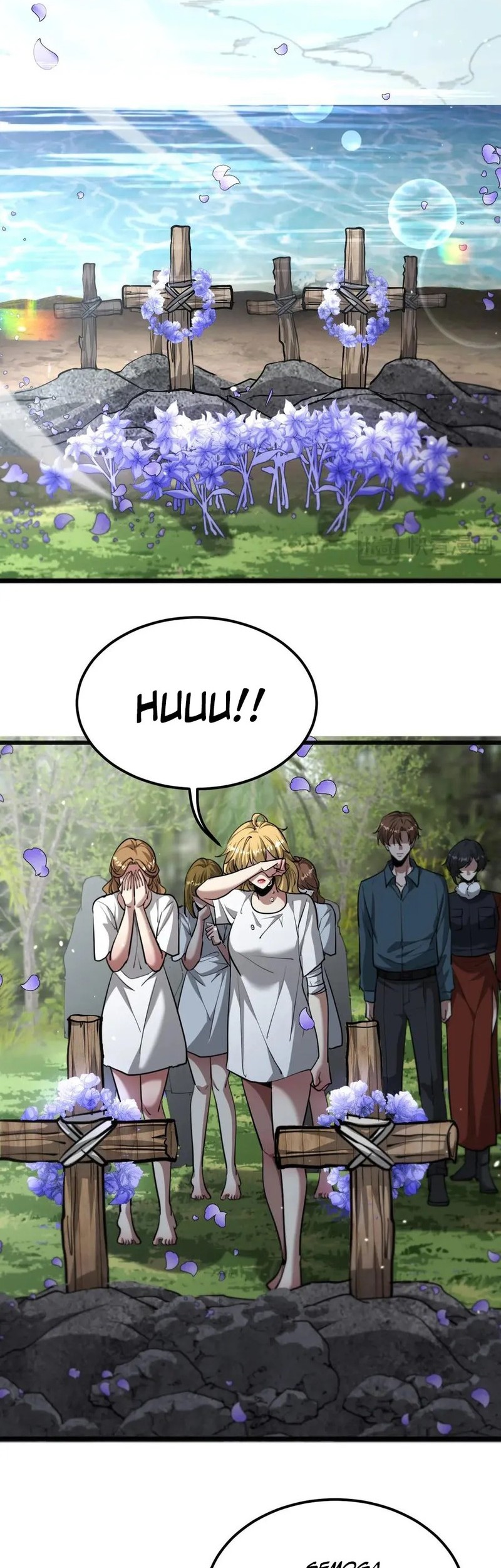 I’m Trapped in This Day for One Thousand Years Chapter 184 - halaman 22