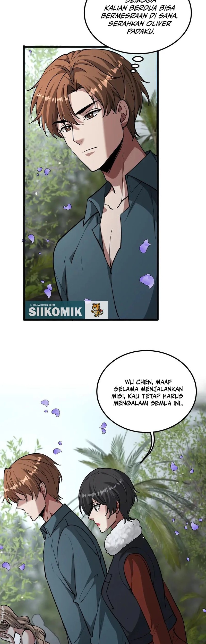 I’m Trapped in This Day for One Thousand Years Chapter 184 - halaman 23