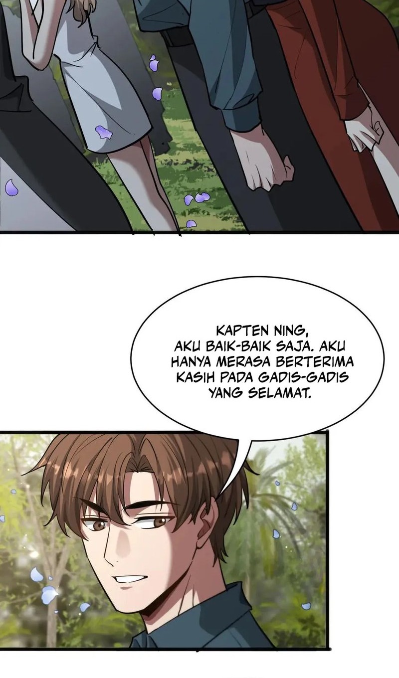 I’m Trapped in This Day for One Thousand Years Chapter 184 - halaman 24