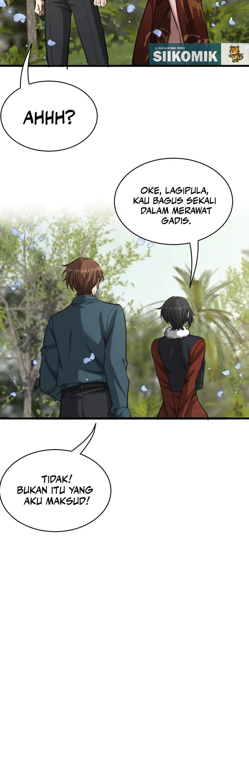 I’m Trapped in This Day for One Thousand Years Chapter 184 - halaman 26