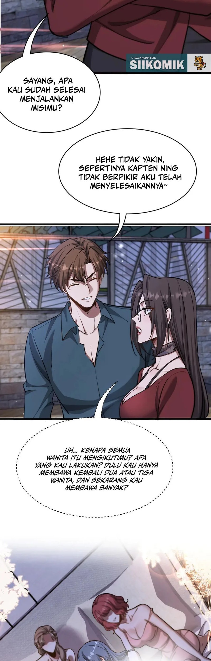 I’m Trapped in This Day for One Thousand Years Chapter 184 - halaman 28